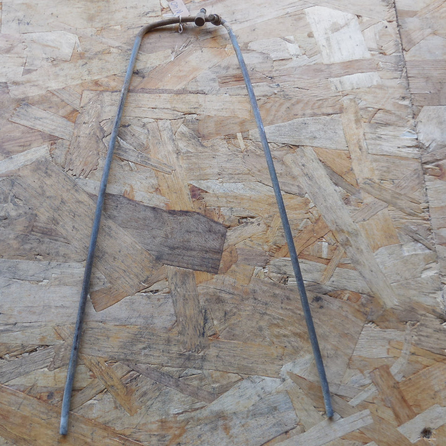 patte de fixation gardeboue  N 40