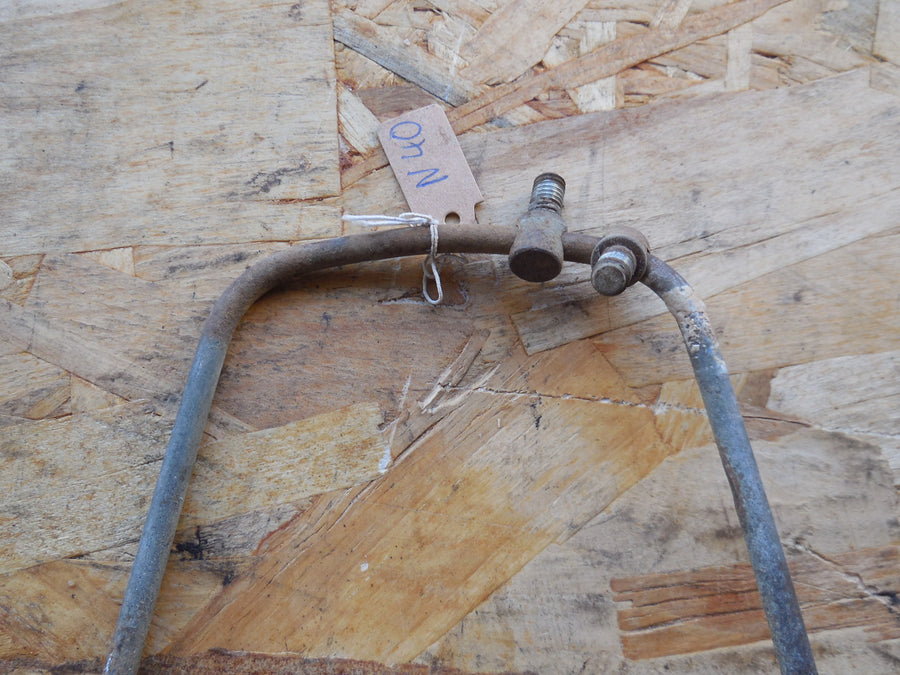 patte de fixation gardeboue  N 40