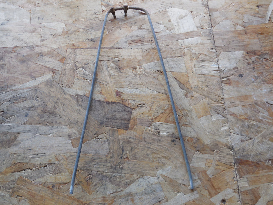patte de fixation gardeboue  N 40