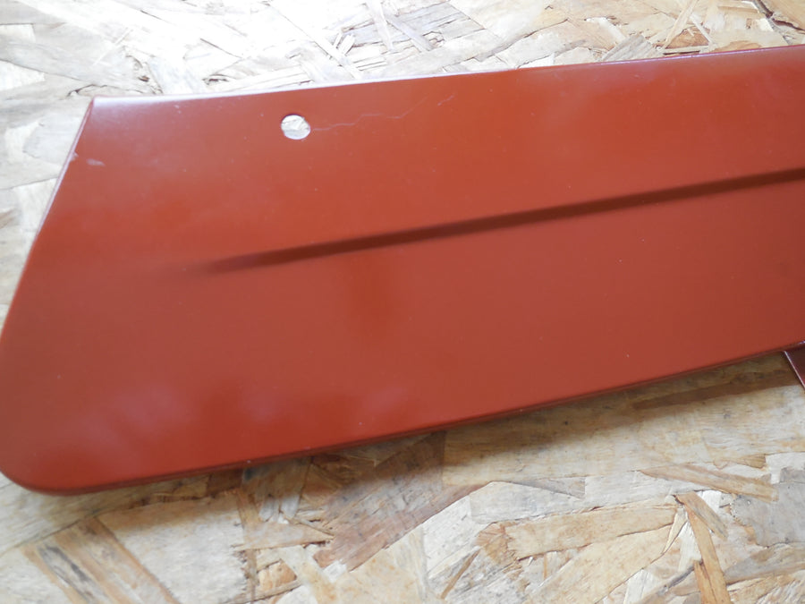 carter / capotage motobécane  89 chaudron