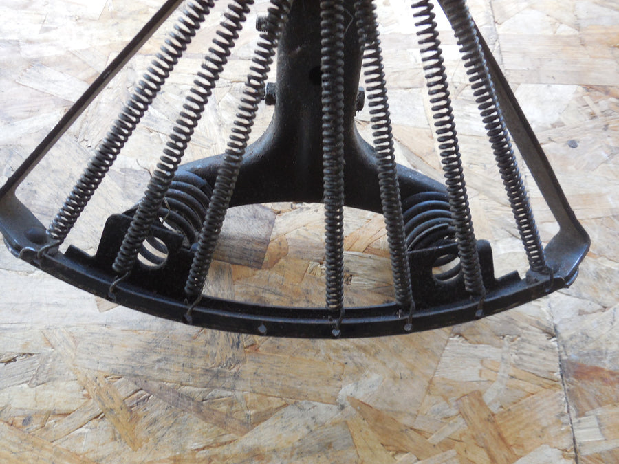 armature de selle  mobylette
