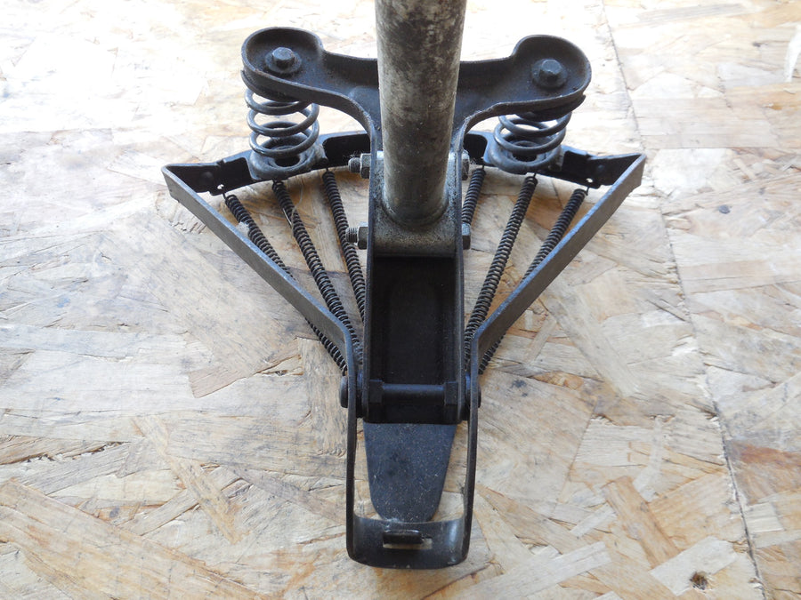 armature de selle  mobylette