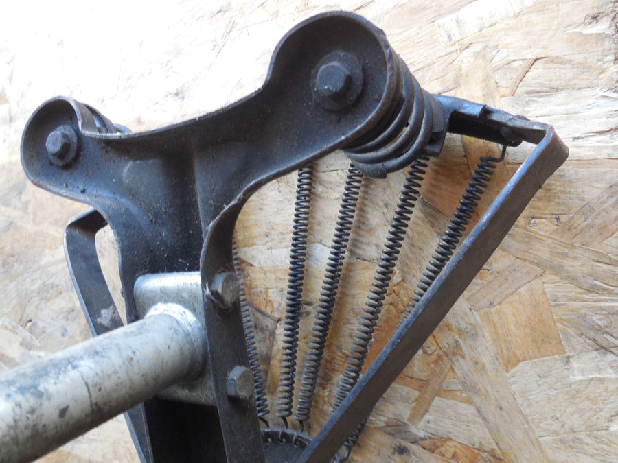 armature de selle  mobylette