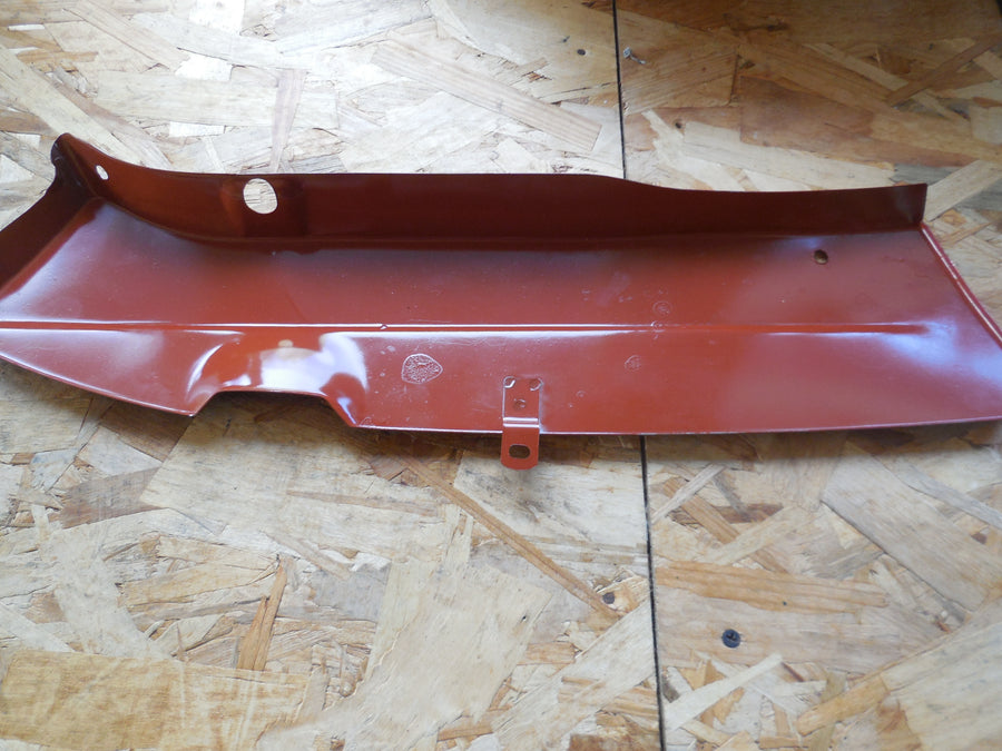 carter / capotage motobécane  89 chaudron