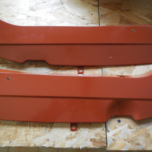 carter / capotage motobécane  89 chaudron