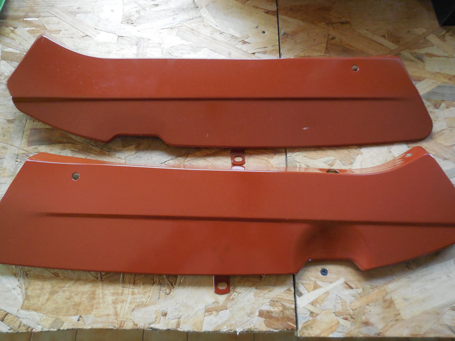 carter / capotage motobécane  89 chaudron