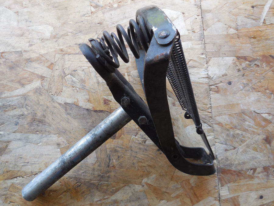 armature de selle  mobylette