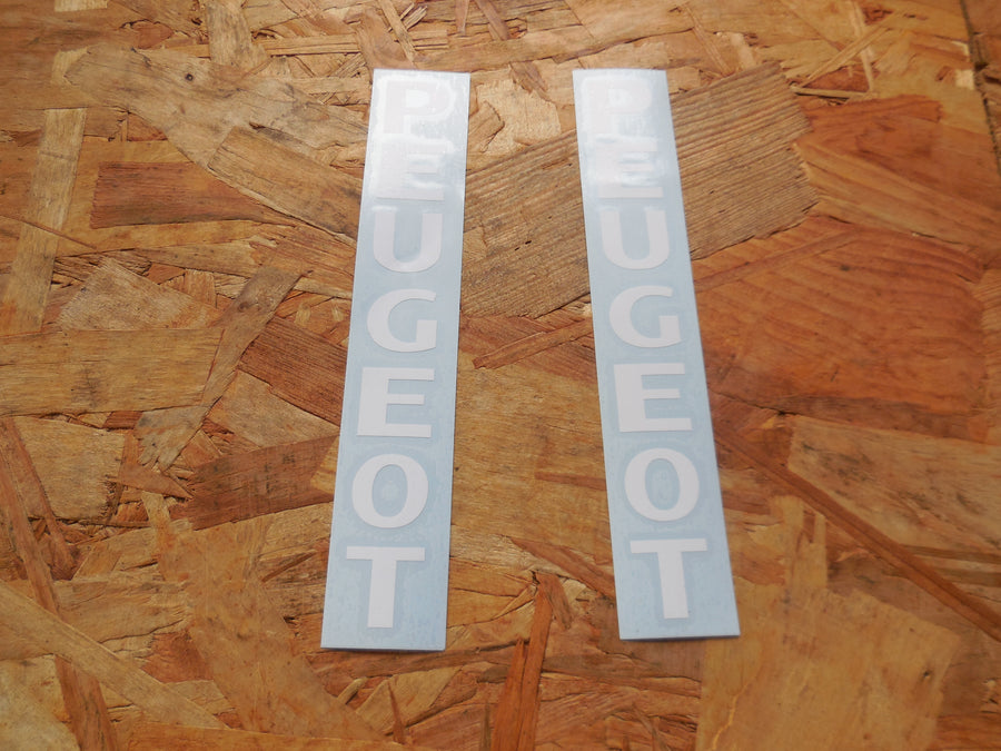 autocollant de fourche  peugeot  103