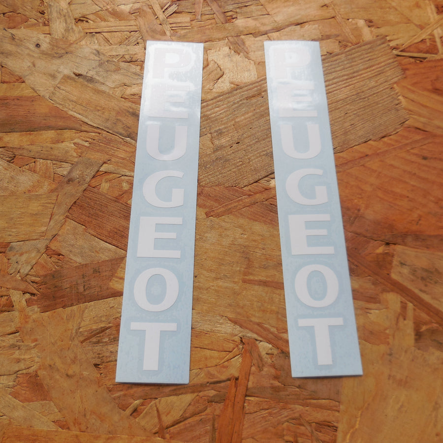 autocollant de fourche  peugeot  103