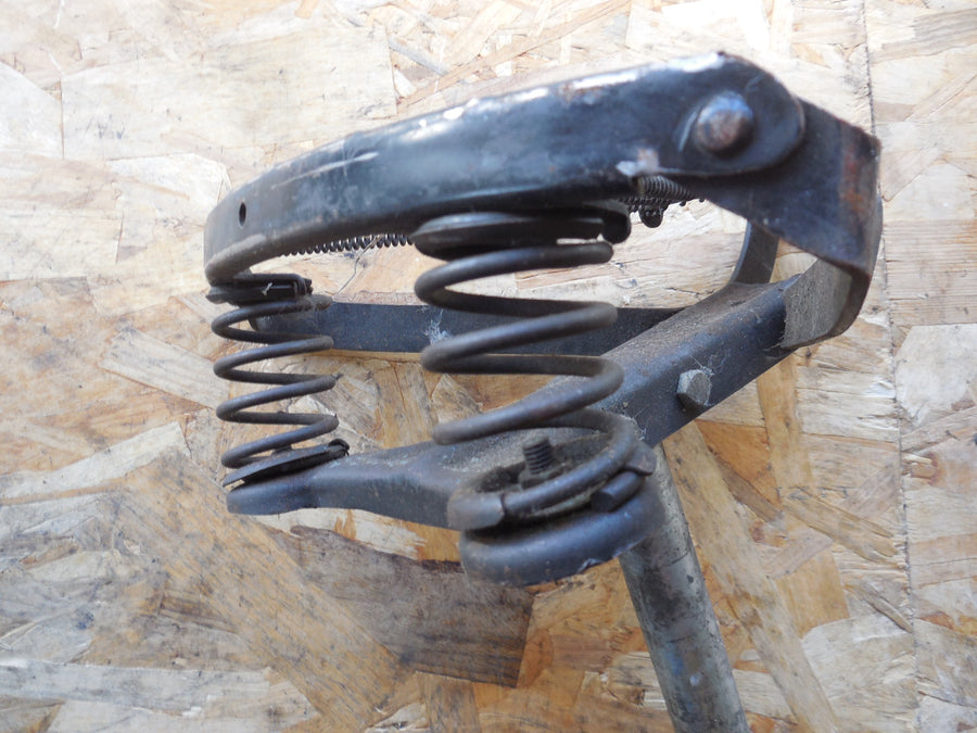 armature de selle  mobylette
