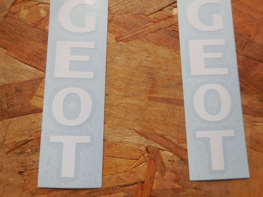 autocollant de fourche  peugeot  103