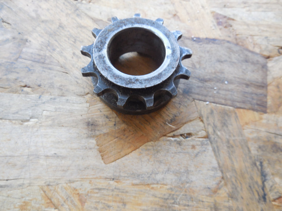 roue dentée