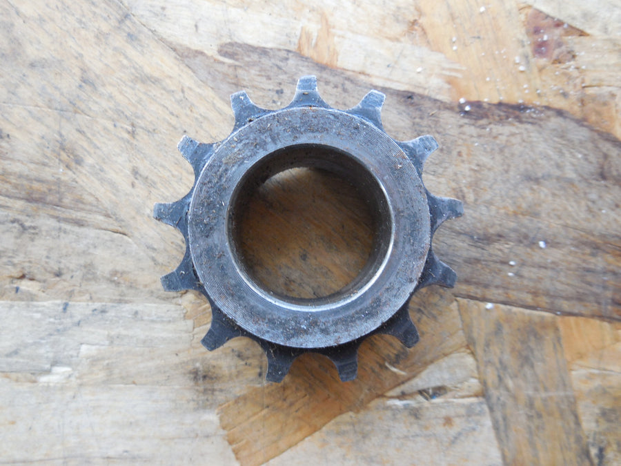 roue dentée