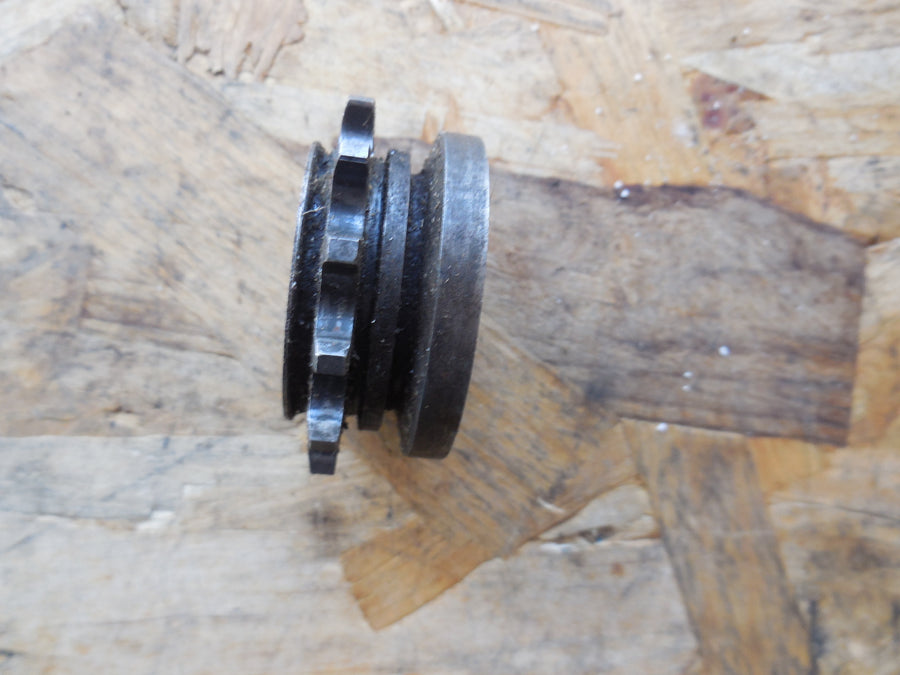 roue dentée
