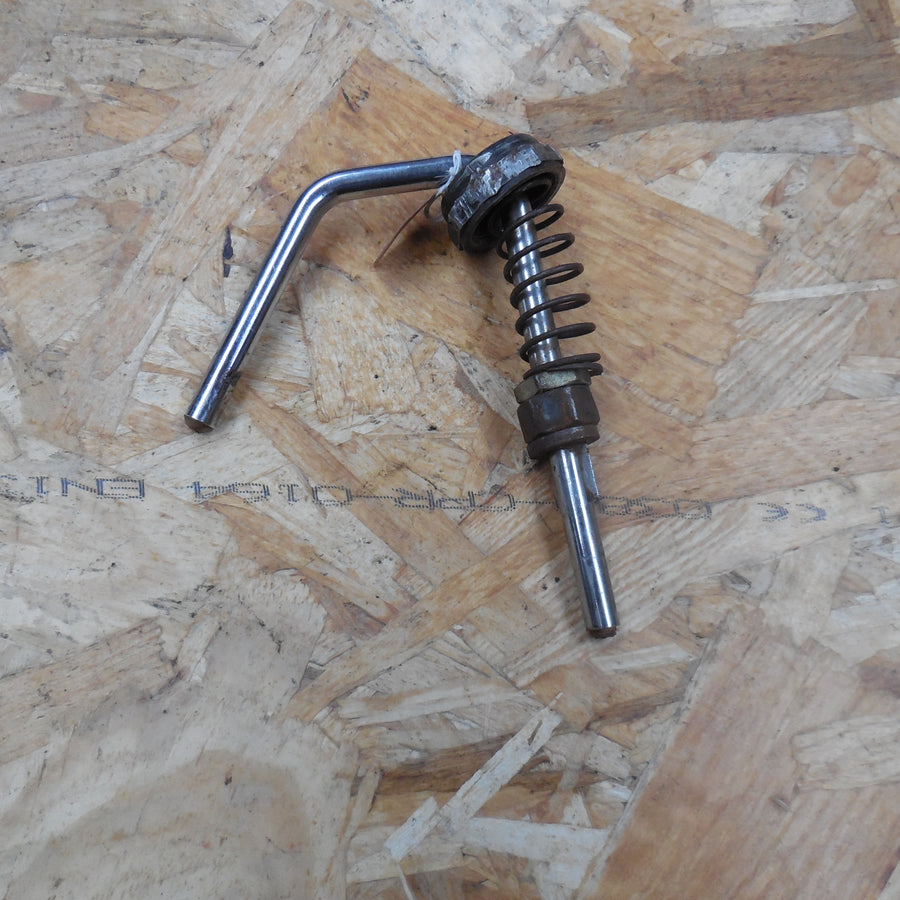antivol casque  peugeot  105