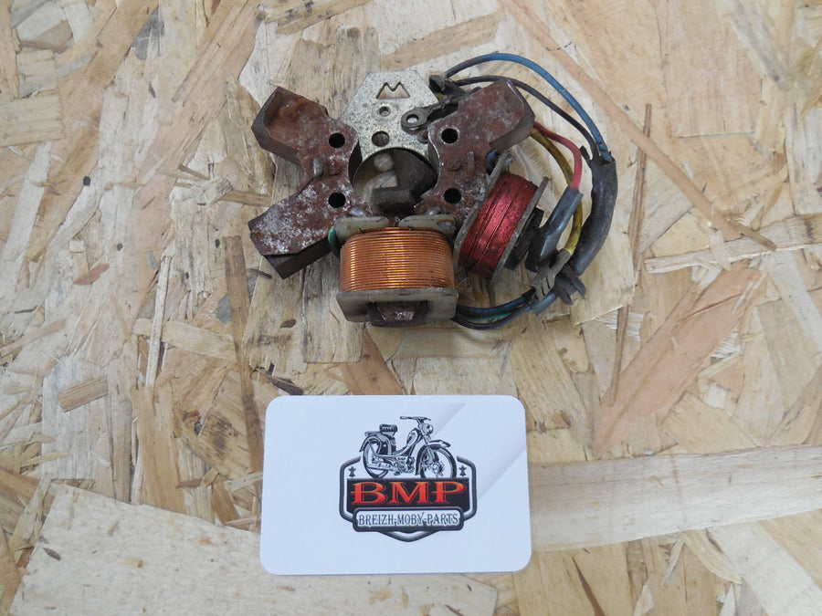 allumage  mobylette   peugeot