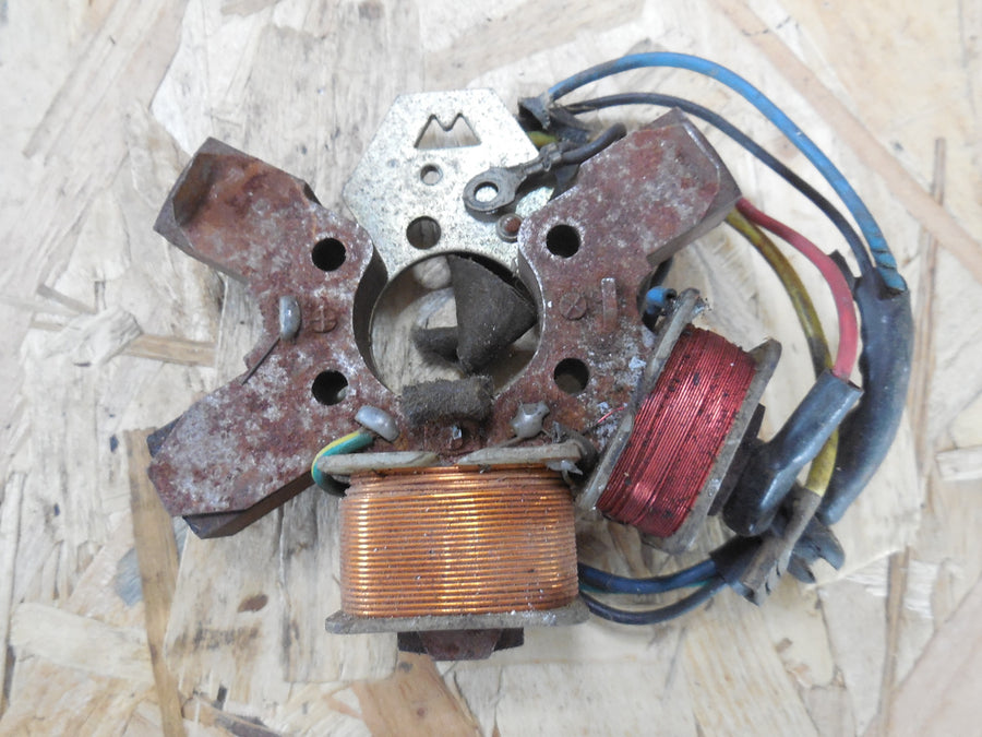 allumage  mobylette   peugeot