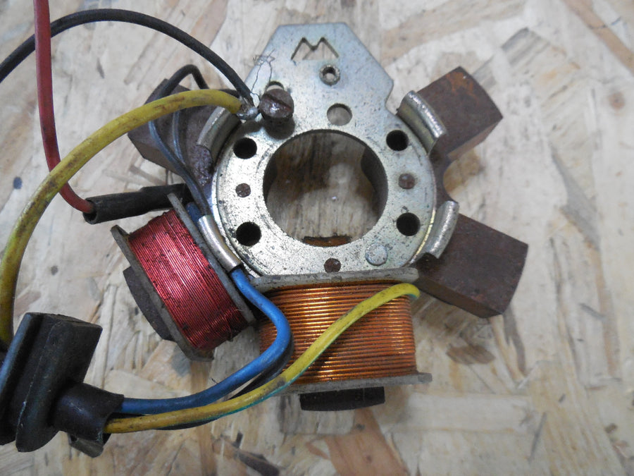 allumage  mobylette   peugeot