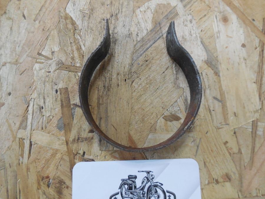 collier échappement motobécane  peugeot