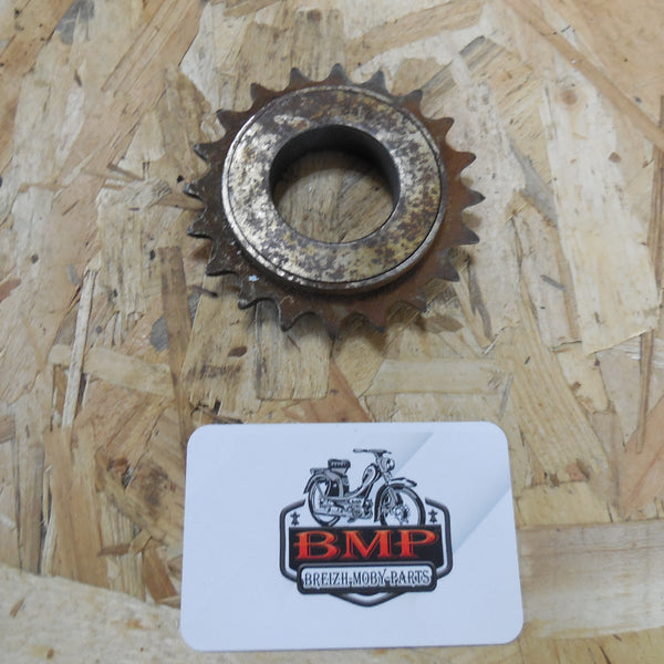 roue dentée mobylette