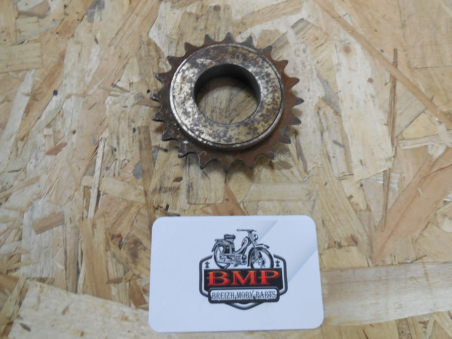 roue dentée mobylette