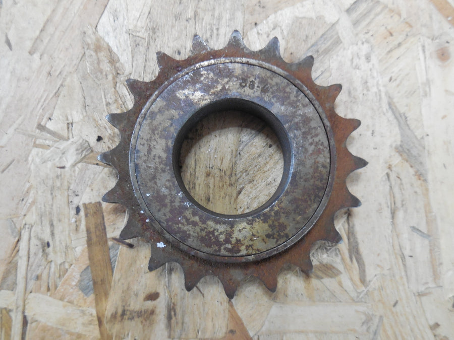 roue dentée mobylette