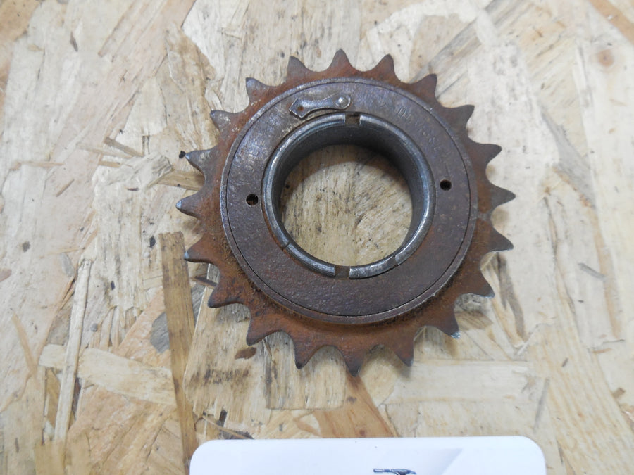roue dentée mobylette