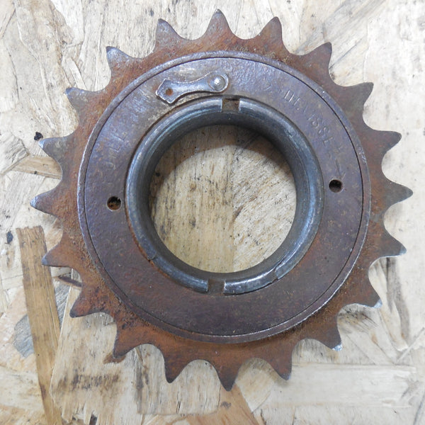 roue dentée mobylette