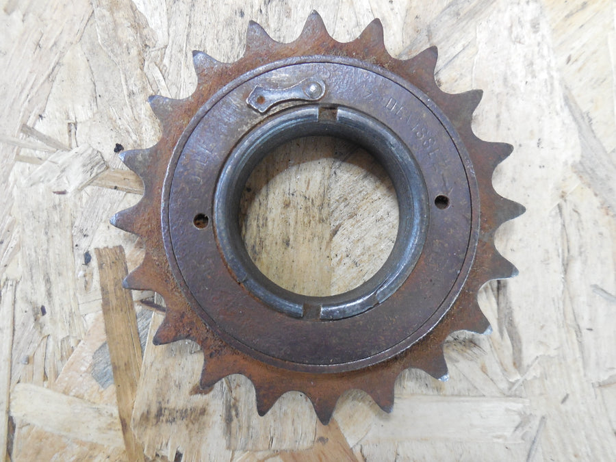 roue dentée mobylette