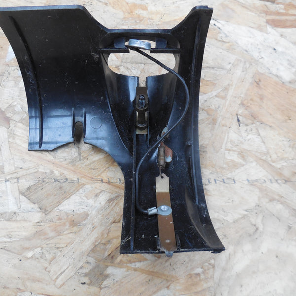 capot de phare solex  2200