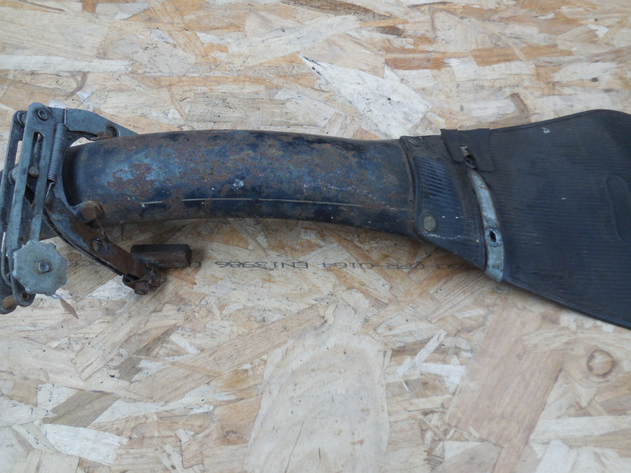 garde boue solex  2200