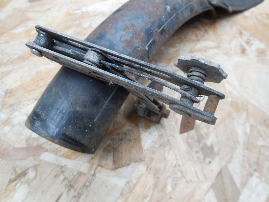 garde boue solex  2200
