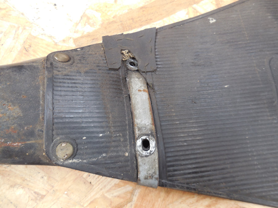 garde boue solex  2200