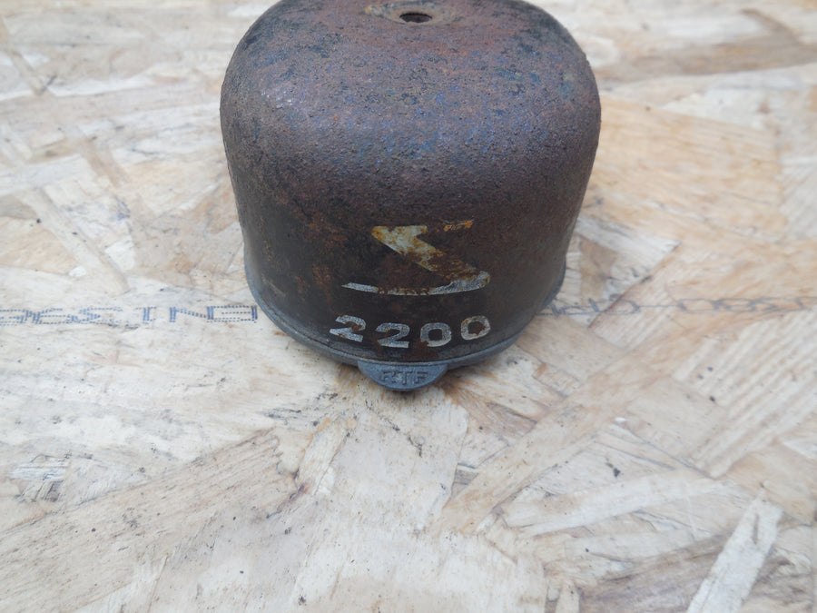 capot filtre a air solex  2200