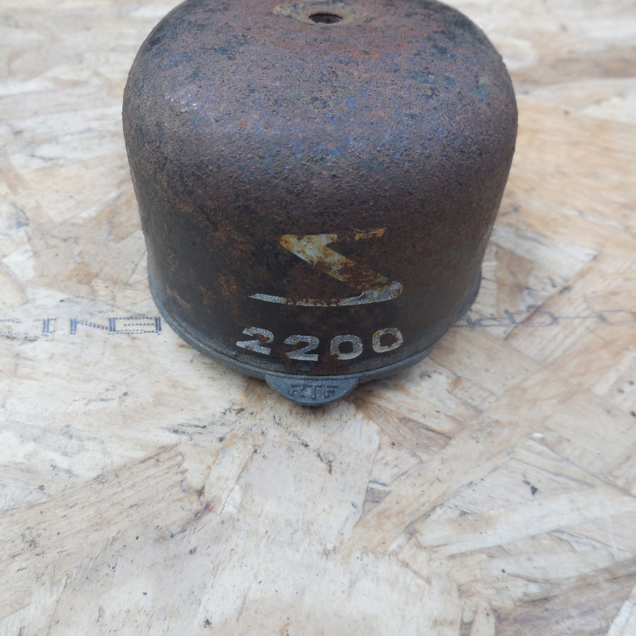 capot filtre a air solex  2200