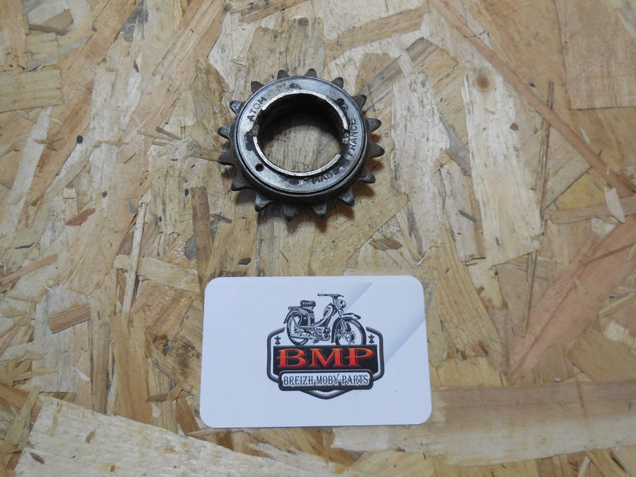 roue dentée ATOM