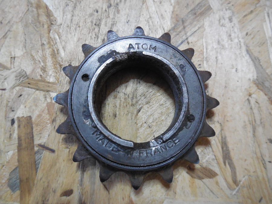 roue dentée ATOM