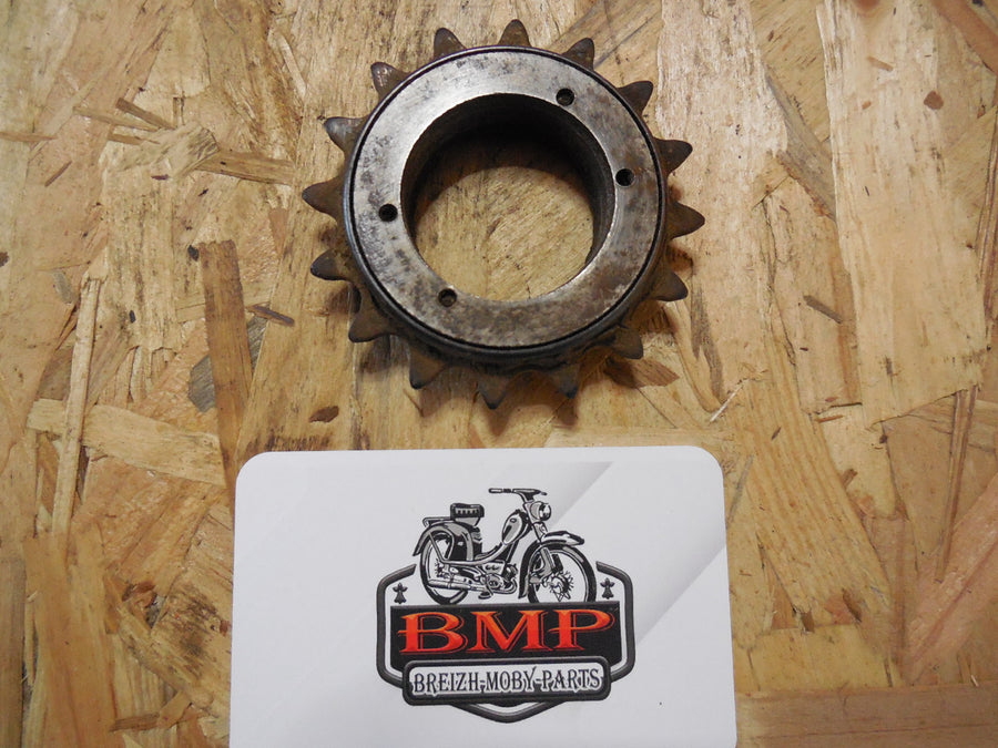 roue dentée ATOM