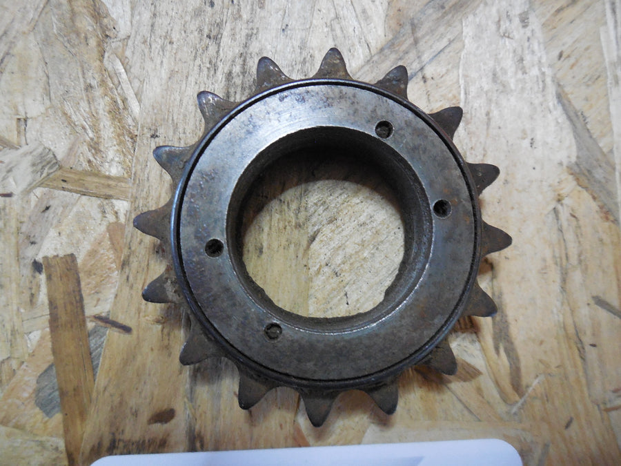 roue dentée ATOM
