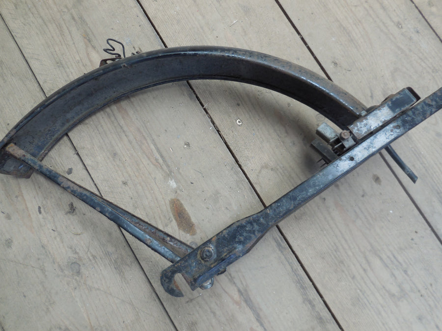 garde boue solex  2200