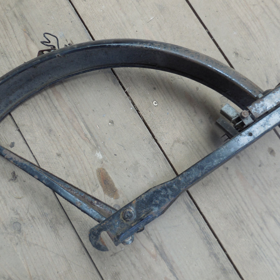 garde boue solex  2200