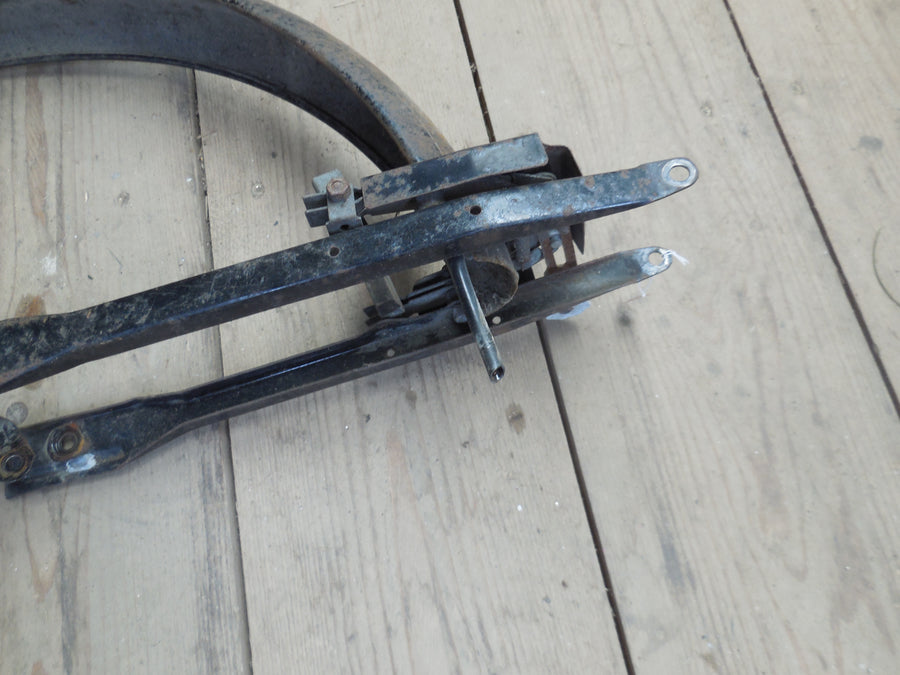 garde boue solex  2200