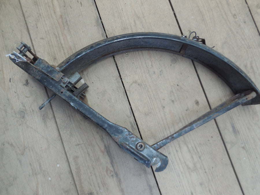 garde boue solex  2200