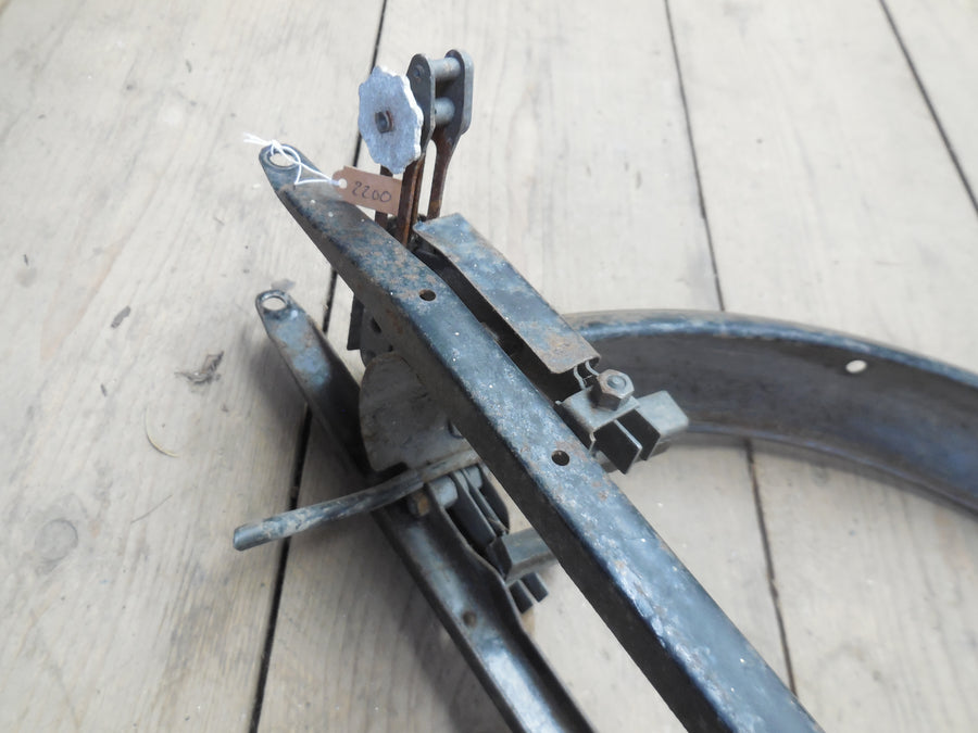 garde boue solex  2200
