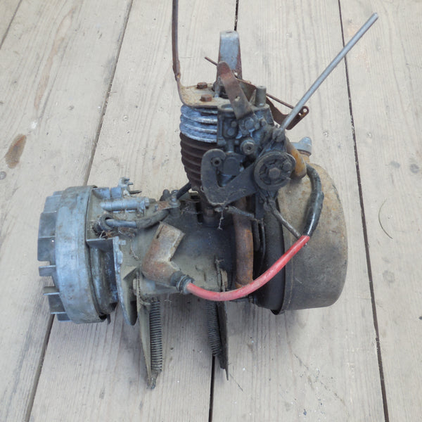 moteur  solex  3800