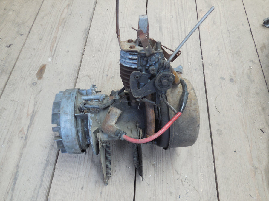 moteur  solex  3800