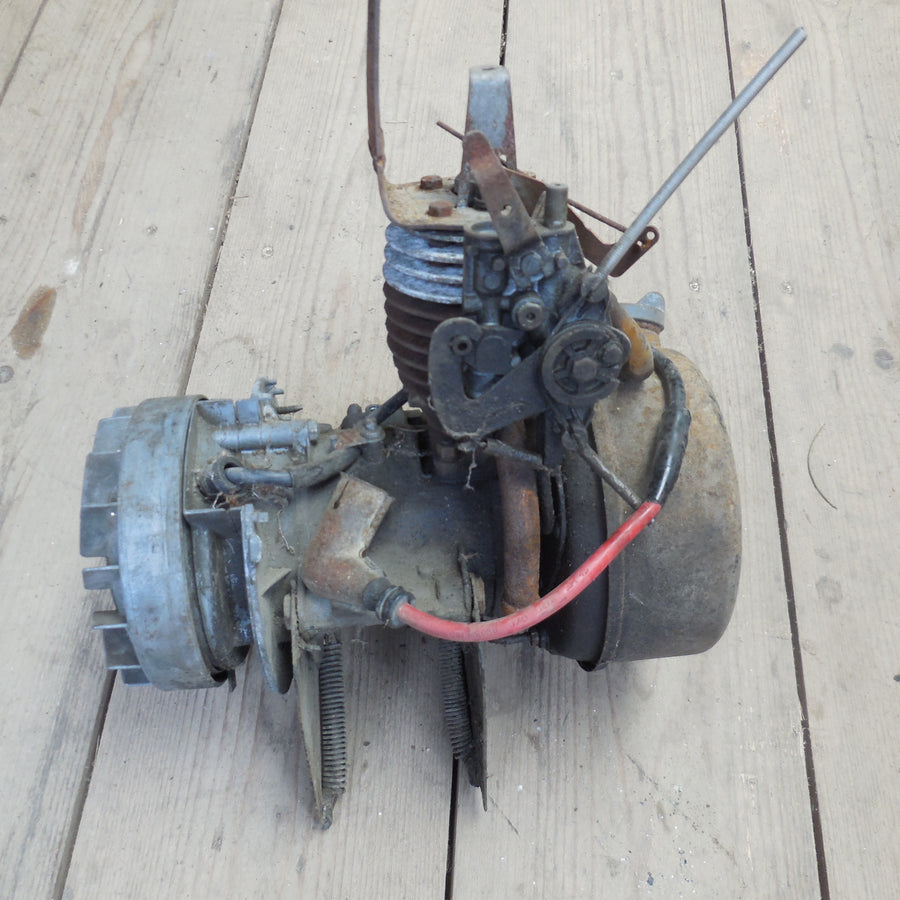 moteur  solex  3800