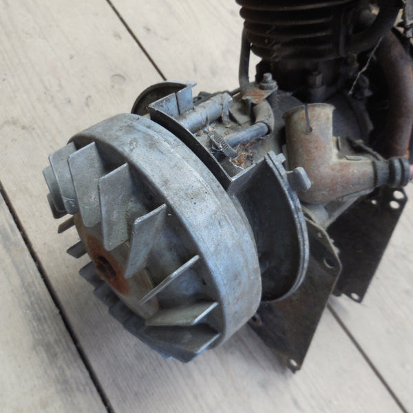 moteur  solex  3800