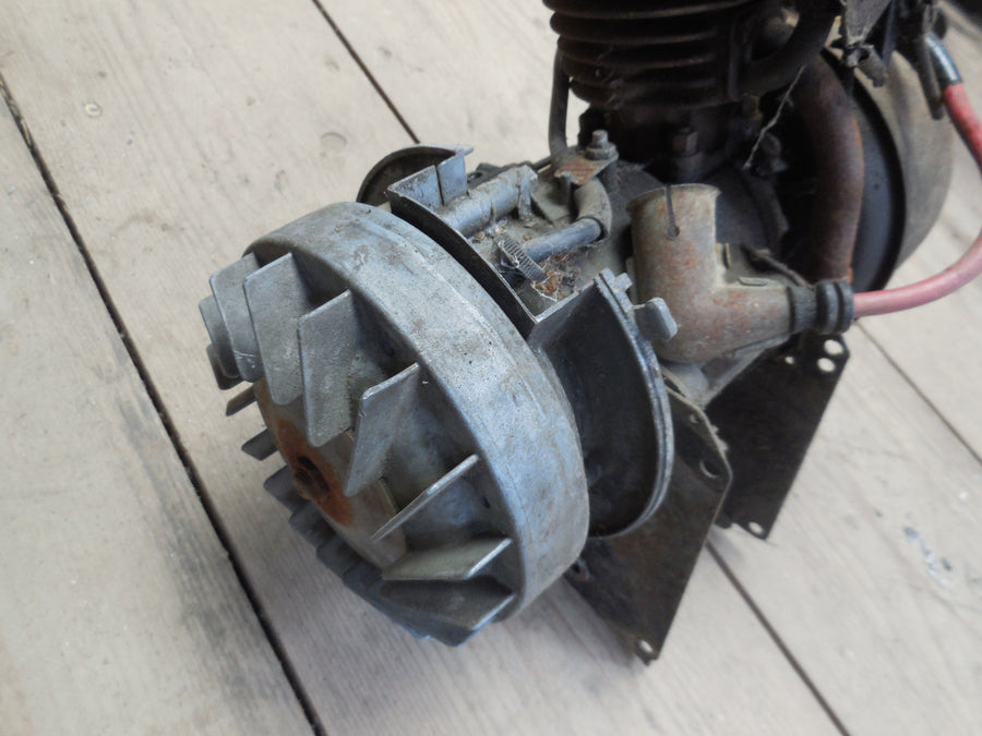 moteur  solex  3800