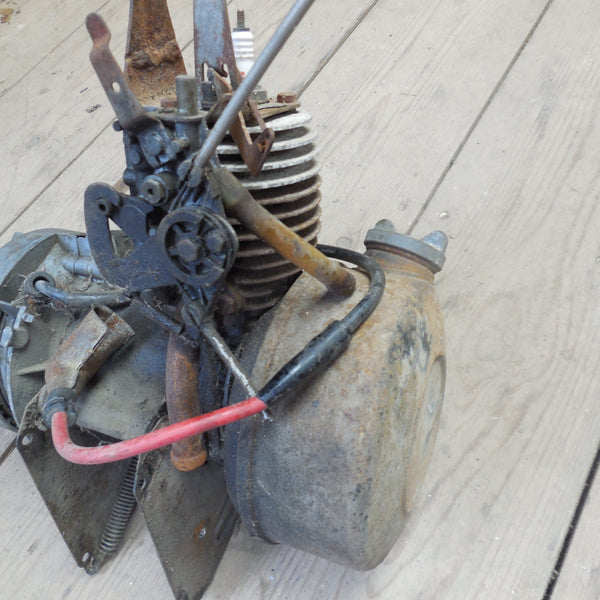 moteur  solex  3800